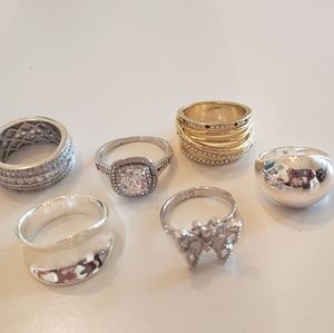 Cute Fashion Jewelry set of 6!